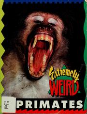 Cover of: Primates