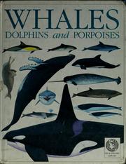 Cover of: Whales, dolphins, and porpoises by Mark Carwardine