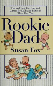 Cover of: Rookie Dad by Susan Fox
