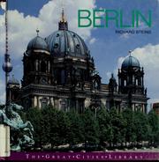 Cover of: Berlin by Richard Steins