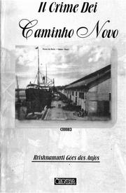 Cover of: Il crime dei Caminho Novo