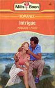 Cover of: Intrigue. by Margaret Mayo