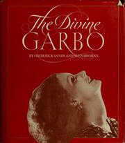 Cover of: The divine Garbo