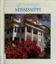Cover of: Mississippi