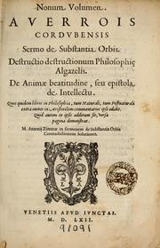 Cover of: Aristotelis omnia quae extant opera: selectis translationibus ...