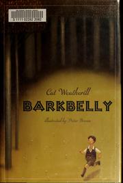 Cover of: Barkbelly