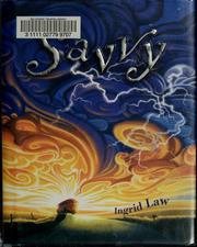 Cover of: Savvy by Ingrid Law