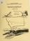 Cover of: Modifications to assessment plan