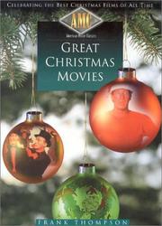 Great Christmas movies by Frank T. Thompson