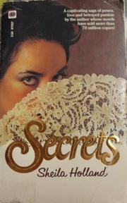 Cover of: Secrets by Charlotte Lamb