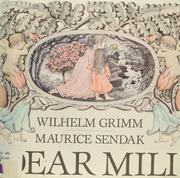 Cover of: Dear Mili by Wilhelm Grimm