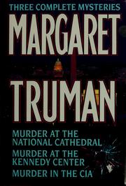 Margaret Truman by Margaret Truman