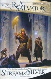Cover of: Streams of Silver by R. A. Salvatore