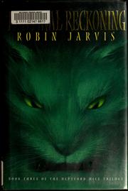 Cover of: The final reckoning by Jarvis, Robin