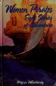 Cover of: Women pirates: eight stories of adventure