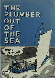 Cover of: The plumber out of the sea. by Marc Simont