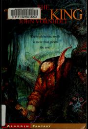 Cover of: The troll king by John Vornholt