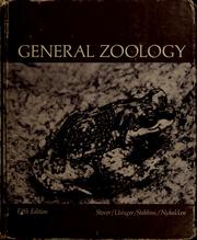 General Zoology Book