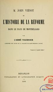 Cover of: Les paroisses rurales du IVe au XIe siècle by Pierre Imbart de La Tour