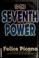 Cover of: To the seventh power