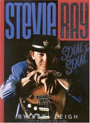 Cover of: Stevie Ray