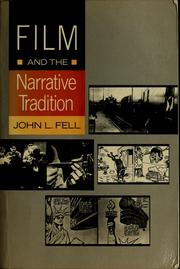 Cover of: Film and the narrative tradition