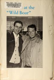 Cover of: Kerouac at the "Wild Boar" & other skirmishes