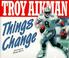 Cover of: Things change