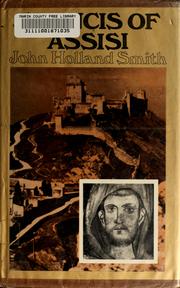 Cover of: Francis of Assisi.