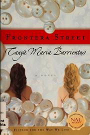 Cover of: Frontera Street