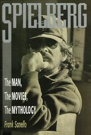 Cover of: Spielberg by Frank Sanello