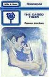 Cover of: The Caged Tiger by Penny Jordan