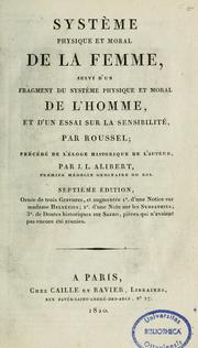Cover of: Système