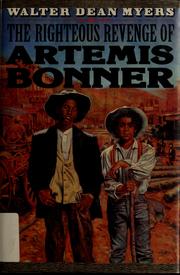 Cover of: The righteous revenge of Artemis Bonner
