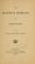 Cover of: The queen's domain, and other poems
