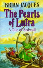 Cover of: The Pearls of Lutra by Brian Jacques