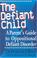 Cover of: The defiant child