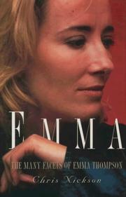 Cover of: Emma by Chris Nickson