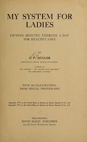 Cover of: Exercise