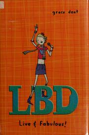 Cover of: LBD by Grace Dent