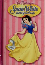 Cover of: Walt Disney
