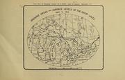 Cover of: Drainage areas and surface levels of the Great Lakes, 1860 to 1910