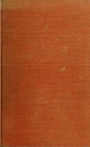 Cover of: Economic development in the Southern Piedmont, 1860-1950: its impact on agriculture.