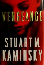 Cover of: Vengeance: a Lew Fonseca mystery