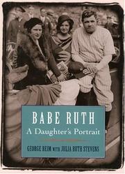 Cover of: Babe Ruth | George Beim