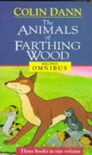 Cover of: Second Animals of Farthing Wood Omnibus : Second Omnibus