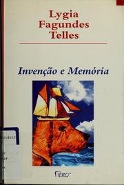 Cover of: Invenção e memória