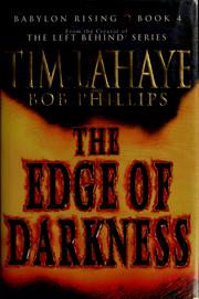 Cover of: Edge of Darkness by Tim F. LaHaye