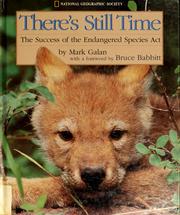 Cover of: There's still time by Mark A. Galan