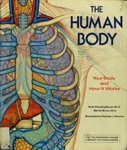 Cover of: The human body